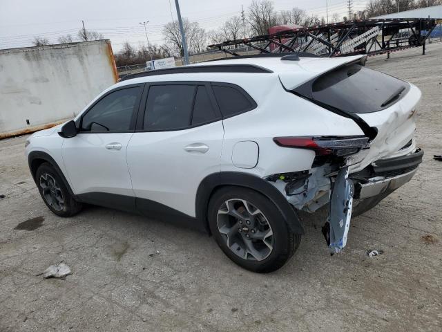 Obraz 2 z 2024 CHEVROLET TRAX 1LT 2024 z VIN KL77LHE24RC047121