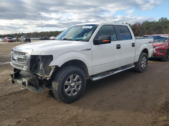 Obraz 1 z 2013 FORD F150 SUPERCREW 2013 z VIN 1FTFW1EF8DKG18690