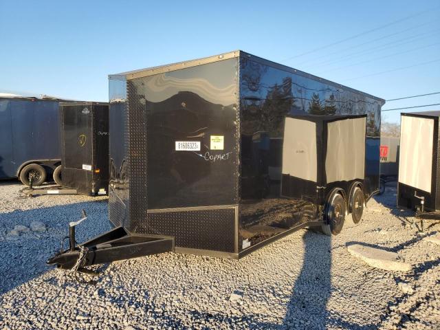 Image 2 of 2024 UTILITY TRAILER 2024 with VIN 1L9BE2020RG639260