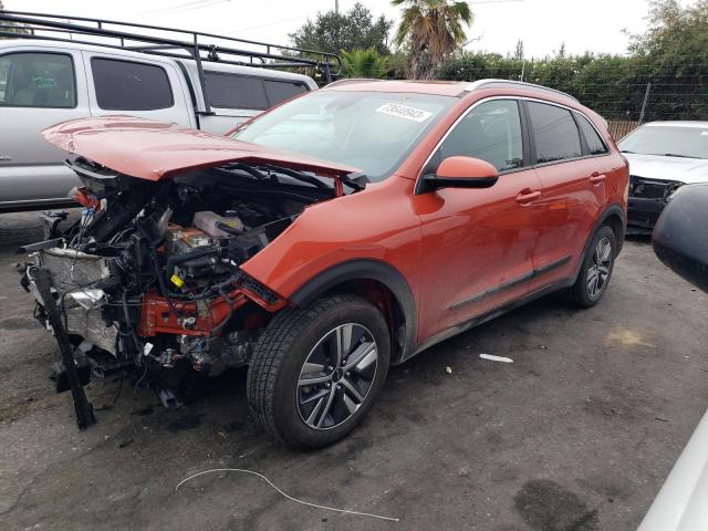 Obraz 1 z 2022 KIA NIRO LX 2022 z VIN KNDCB3LC4N5537303