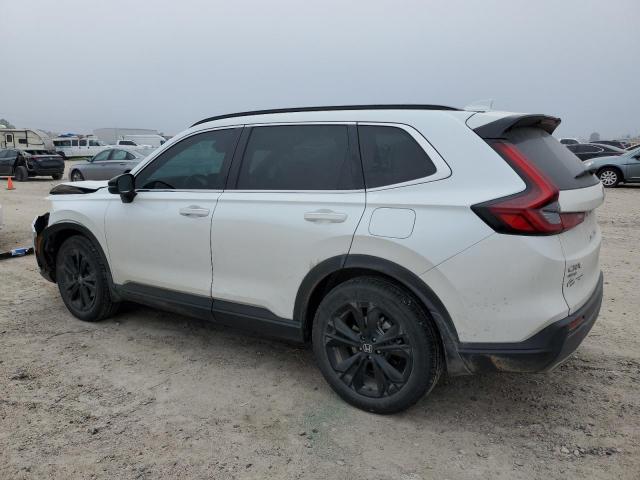 Image 2 of 2023 HONDA CR-V SPORT TOURING 2023 with VIN 7FARS6H93PE003661