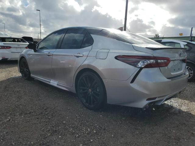Image 2 of 2022 TOYOTA CAMRY XSE 2022 with VIN 4T1K31AK2NU042784
