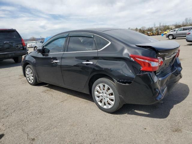 Obraz 2 z 2017 NISSAN SENTRA S 2017 z VIN 3N1AB7AP6HY351597