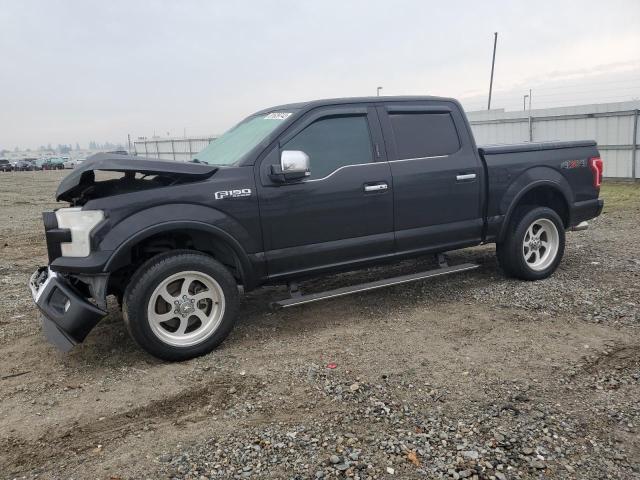 Image 1 of 2016 FORD F150 SUPERCREW 2016 with VIN 1FTEW1EF5GFC30311