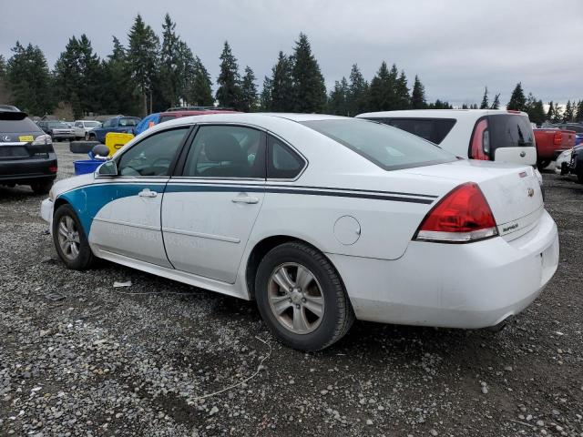 Image 2 of 2015 CHEVROLET IMPALA LIMITED LS 2015 with VIN 2G1WA5E38F1119797