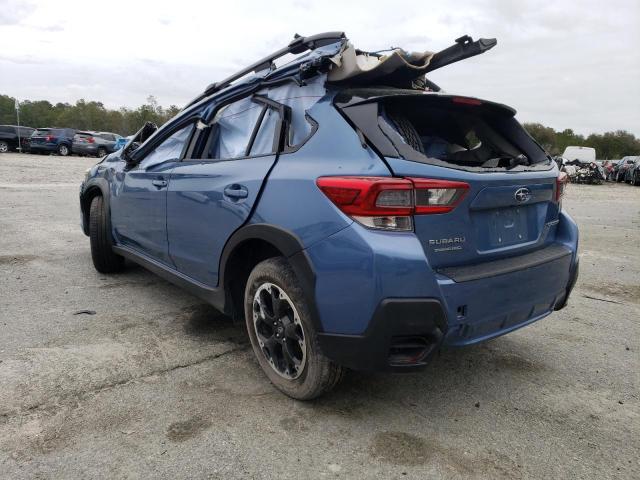 Изображение 2 2021 SUBARU CROSSTREK PREMIUM 2021 с VIN JF2GTAEC8MH686246