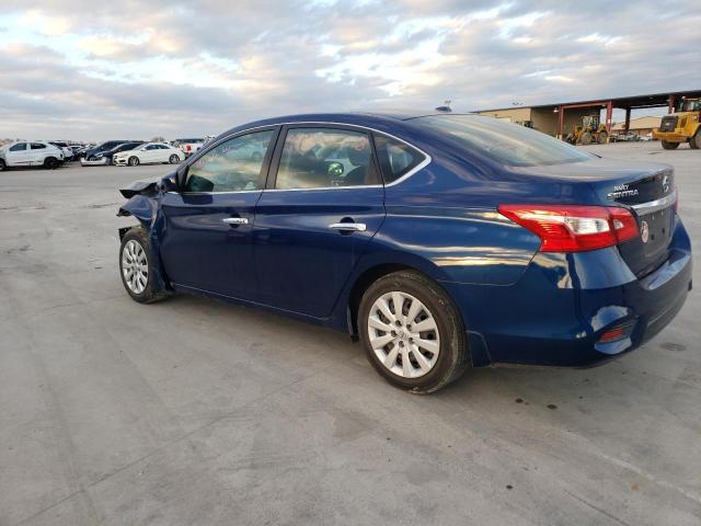 Image 2 of 2017 NISSAN SENTRA S 2017 with VIN 3N1AB7AP3HY291620
