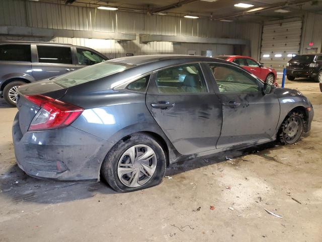 Image 3 of 2019 HONDA CIVIC LX 2019 with VIN 2HGFC2F67KH518387