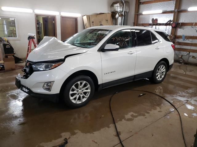 Image 1 of 2018 CHEVROLET EQUINOX LT 2018 with VIN 2GNAXSEV6J6288946