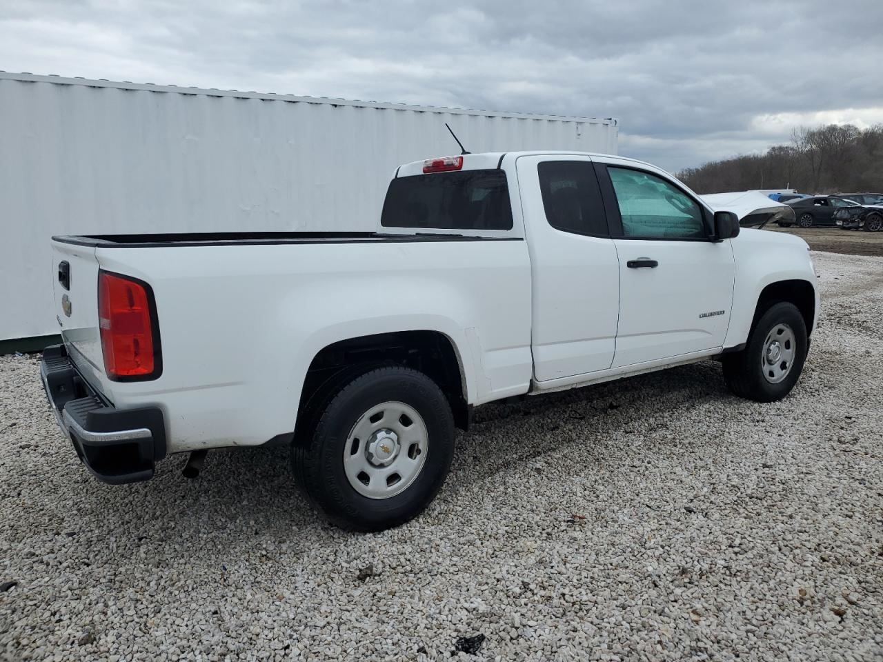 Obraz 3 z 2016 CHEVROLET COLORADO  2016 z VIN 1GCHSBEA4G1235242