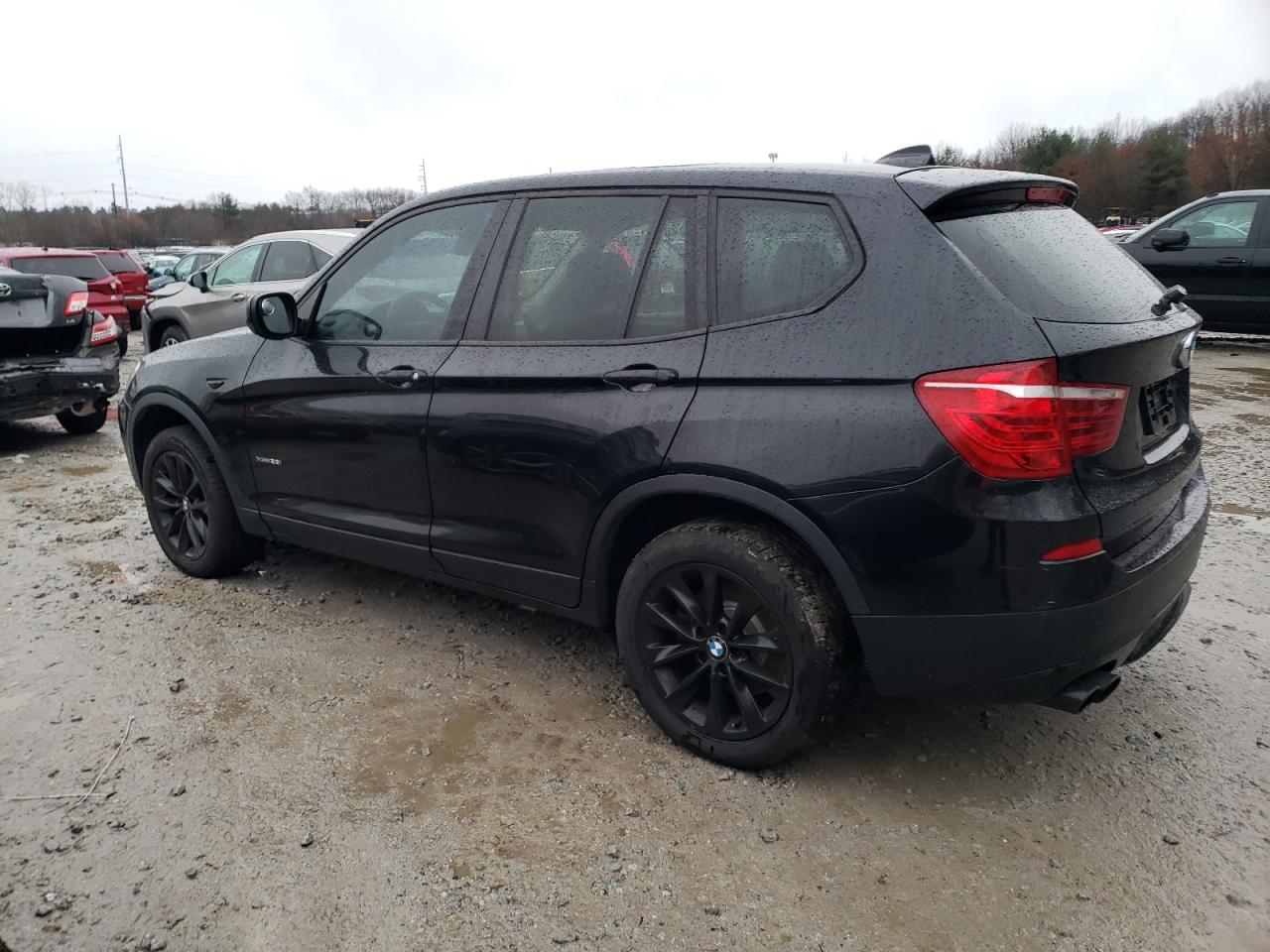 Изображение 2 2013 BMW X3 XDRIVE28I 2013 с VIN 5UXWX9C5XDLK59728