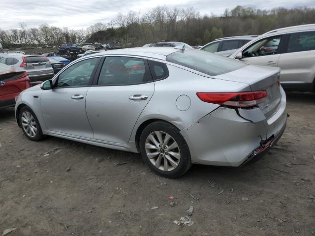 Image 2 of 2018 KIA OPTIMA LX 2018 with VIN 5XXGT4L37JG258955