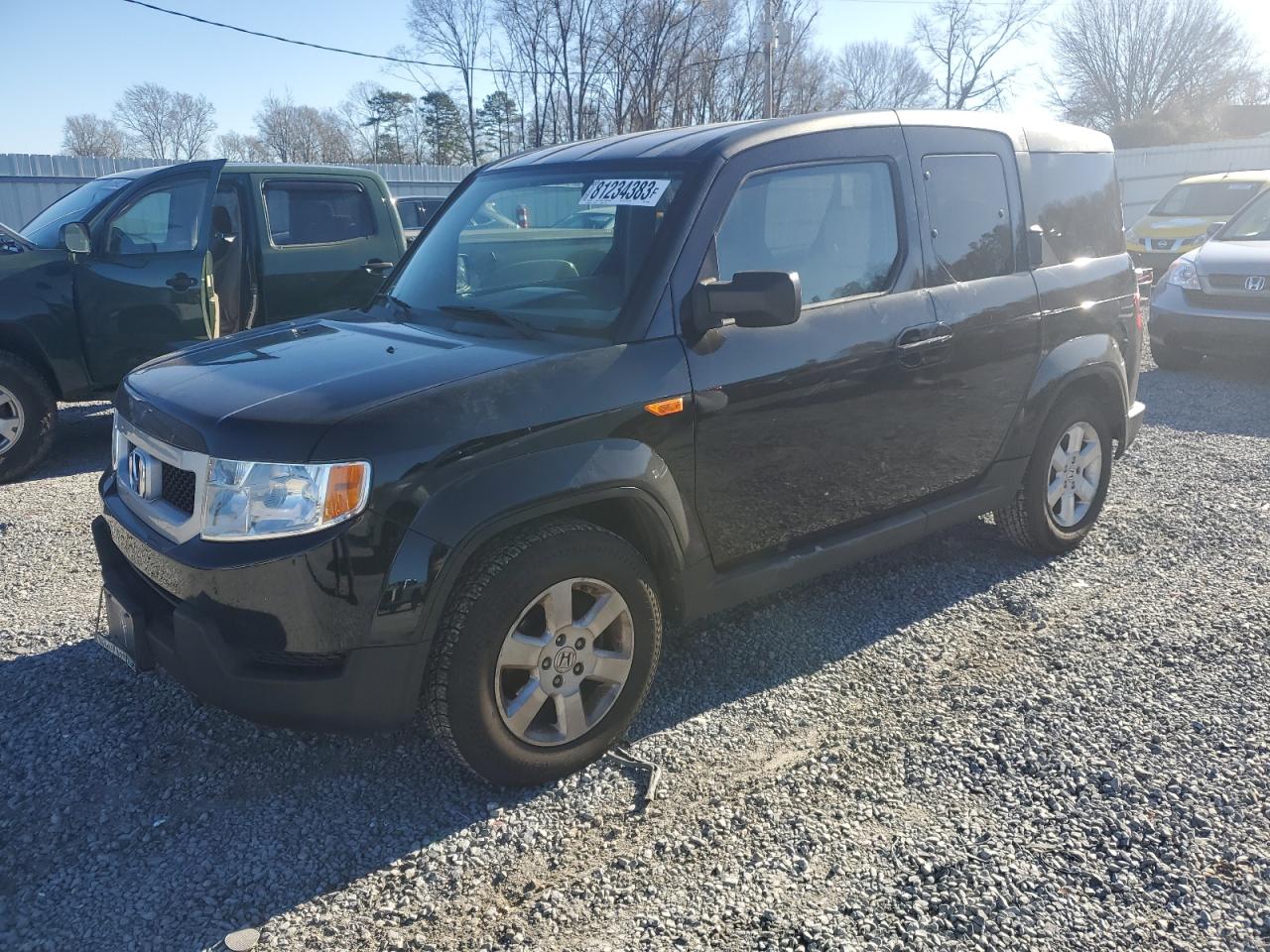 2010 HONDA ELEMENT EX 2010 image