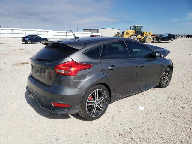 Image 3 of 2018 FORD FOCUS ST 2018 with VIN 1FADP3L94JL233152