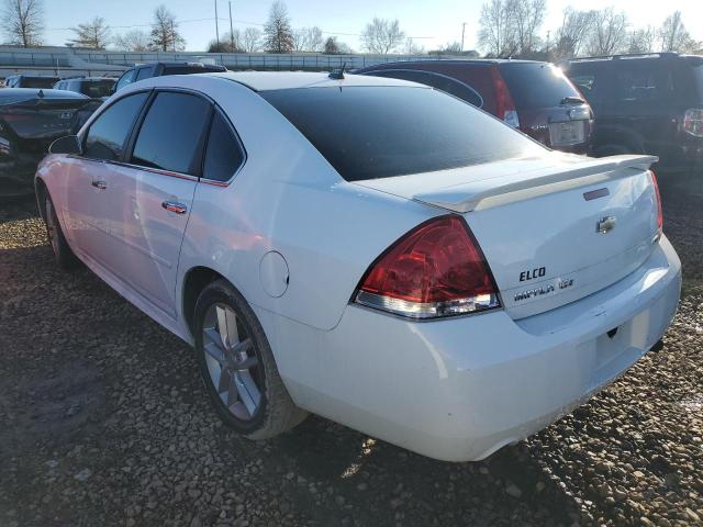 Изображение 2 2014 CHEVROLET IMPALA LTZ 2014 с VIN 2G1WC5E30E1152429