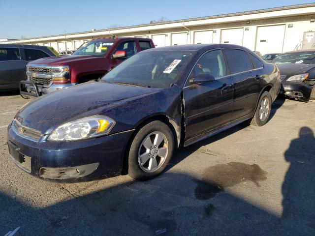 Obraz 1 z 2011 CHEVROLET IMPALA LT 2011 z VIN 2G1WG5EKXB1122149