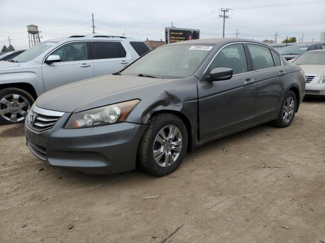 Изображение 1 2011 HONDA ACCORD LXP 2011 с VIN 1HGCP2F41BA103330