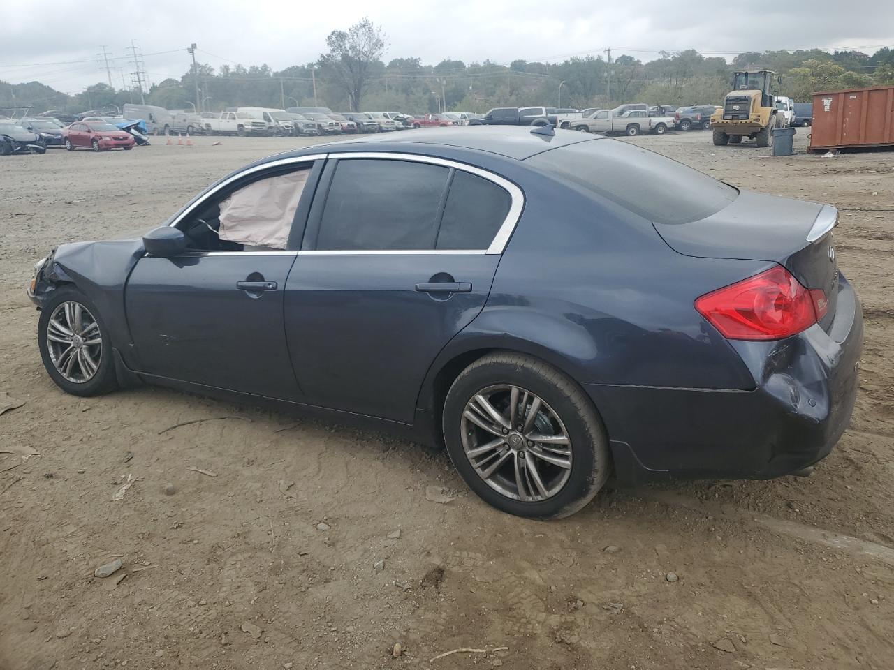 Изображение 2 2012 INFINITI G37  2012 с VIN JN1CV6AR7CM682423
