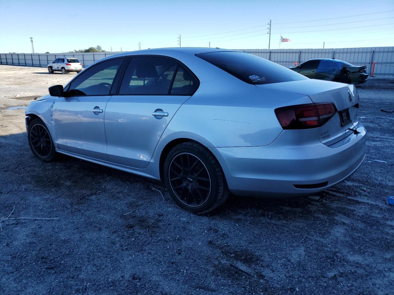 Obraz 2 z 2016 VOLKSWAGEN JETTA S 2016 z VIN 3VW267AJXGM222380