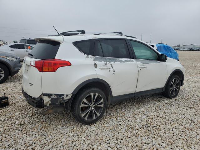 Image 3 of 2015 TOYOTA RAV4 LIMITED 2015 with VIN 2T3DFREV3FW233657