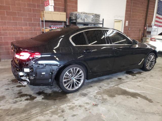 Image 3 of 2023 BMW 530 I 2023 with VIN WBA53BH03PCM52138