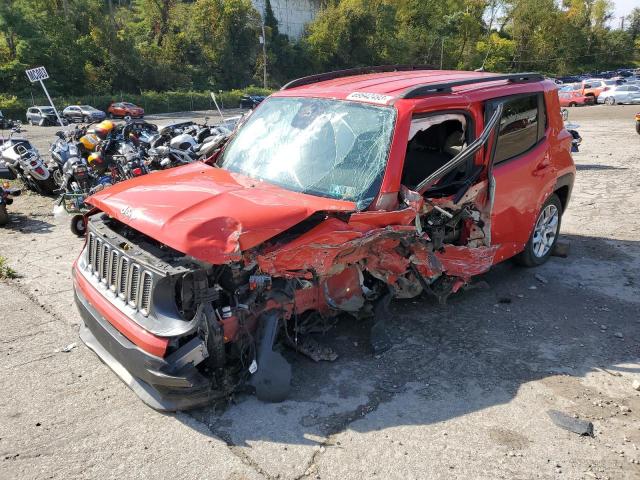 Obraz 2015 JEEP RENEGADE LATITUDE 2015
