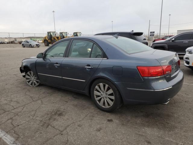 Image 2 of 2009 HYUNDAI SONATA SE 2009 with VIN 5NPEU46FX9H478875