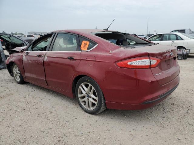 Image 2 of 2016 FORD FUSION SE 2016 with VIN 3FA6P0H75GR142917