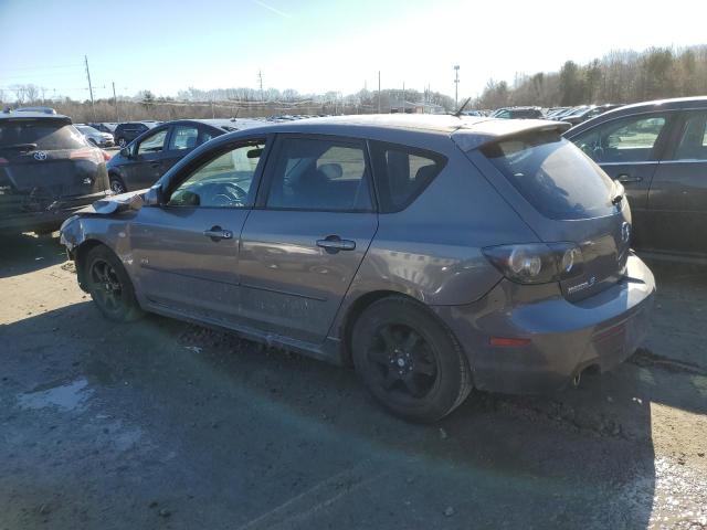 Image 2 of 2007 MAZDA 3 HATCHBACK 2007 with VIN JM1BK343371648560