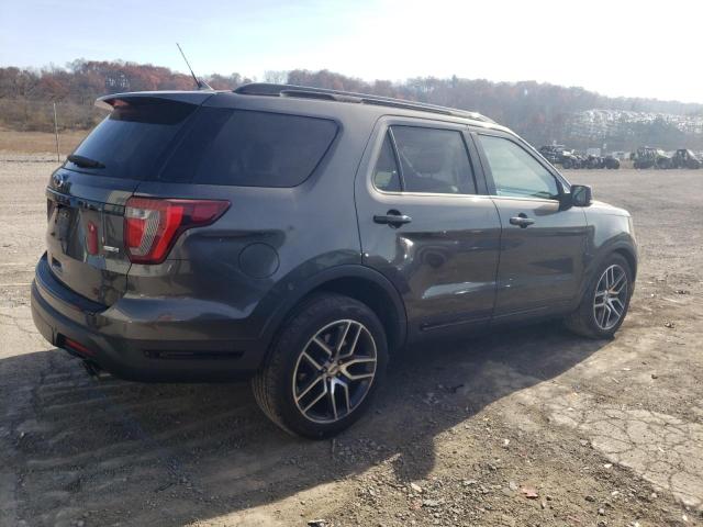 Image 3 of 2018 FORD EXPLORER SPORT 2018 with VIN 1FM5K8GT4JGA17130