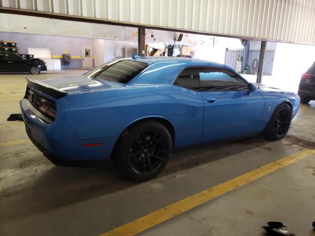 Image 3 of 2019 DODGE CHALLENGER R/T SCAT PACK 2019 with VIN 2C3CDZFJ4KH571581