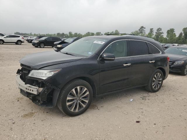 Obraz 2016 ACURA MDX TECHNOLOGY 2016
