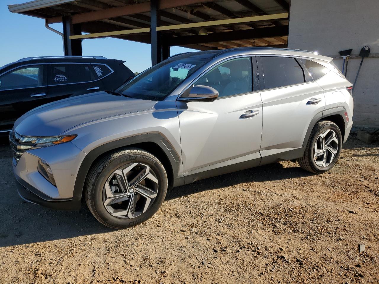 2024 HYUNDAI TUCSON LIMITED 2024 image