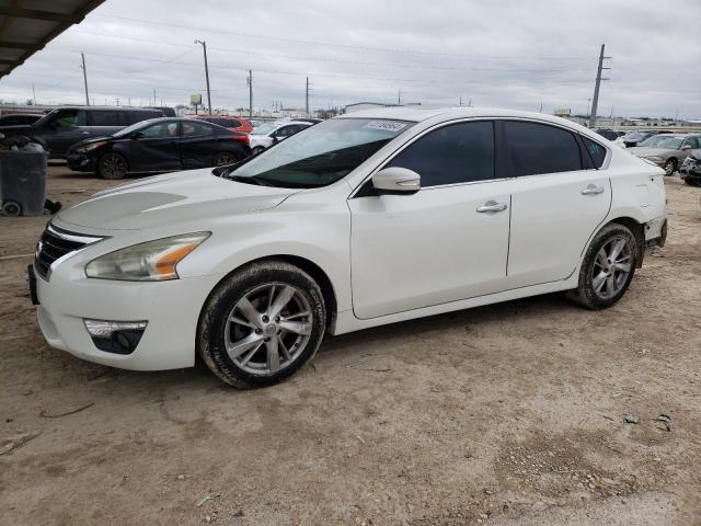 Изображение 1 2013 NISSAN ALTIMA 2.5 2013 с VIN 1N4AL3APXDC234648