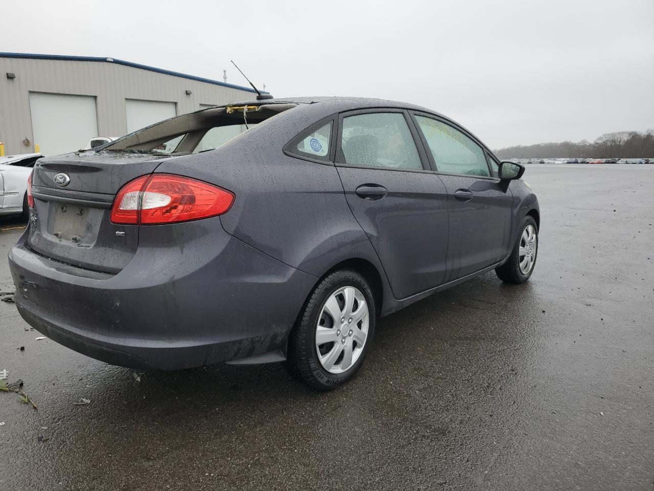 Obraz 3 z 2012 FORD FIESTA SE 2012 z VIN 3FADP4BJXCM149288
