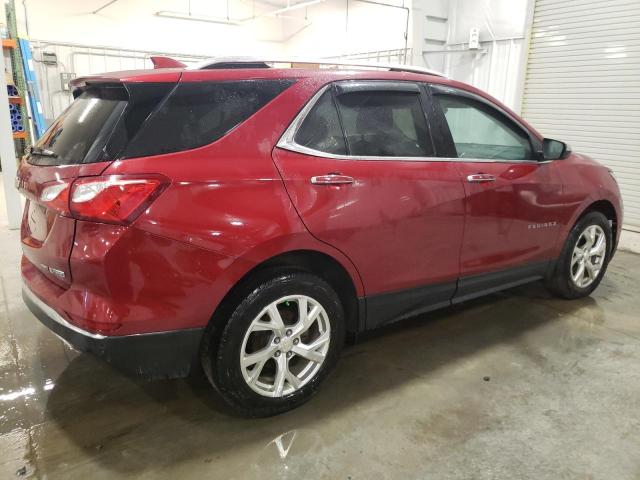 Image 3 of 2018 CHEVROLET EQUINOX PREMIER 2018 with VIN 3GNAXXEU2JL176368