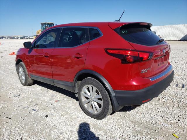 Image 2 of 2017 NISSAN ROGUE SPORT S 2017 with VIN JN1BJ1CR1HW108645