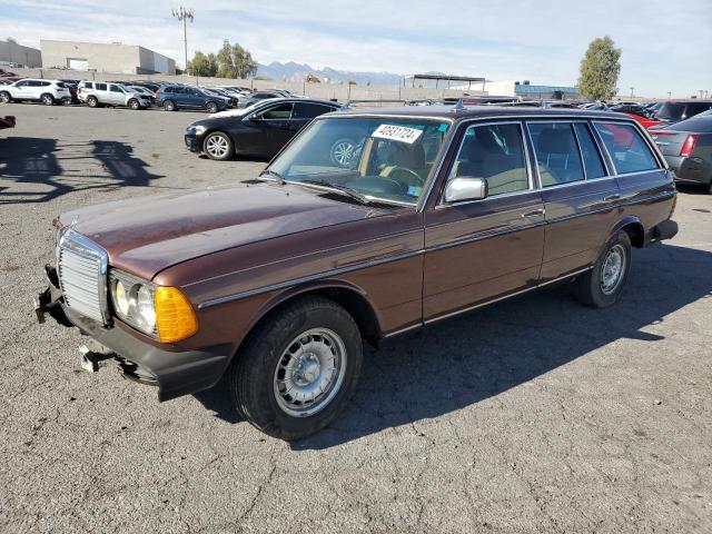 Obraz 1 z 1985 MERCEDES-BENZ 300 TDT 1985 z VIN WDBAB93C8FF054627