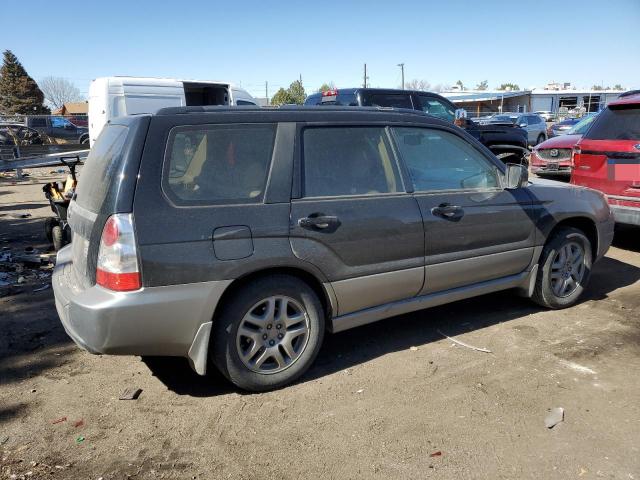 Изображение 3 2007 SUBARU FORESTER 2.5X LL BEAN 2007 с VIN JF1SG67697H711098