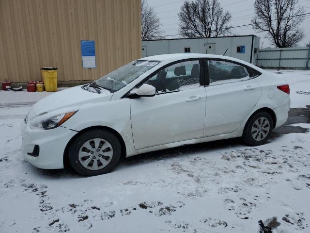 Obraz 1 z 2016 HYUNDAI ACCENT SE 2016 z VIN KMHCT4AE6GU079680