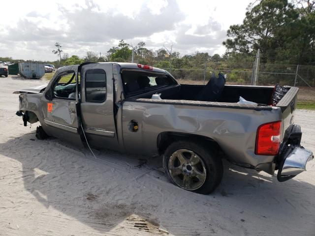 Obraz 2 z 2013 CHEVROLET SILVERADO C1500 LT 2013 z VIN 1GCRCSE03DZ139530