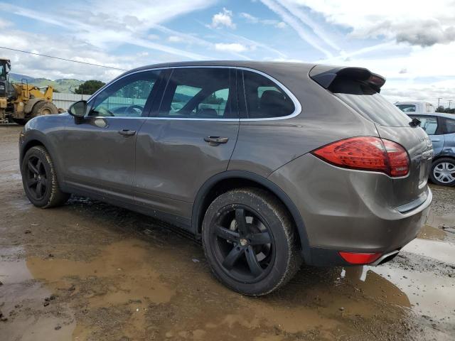 Image 2 of 2011 PORSCHE CAYENNE S 2011 with VIN WP1AB2A29BLA44668