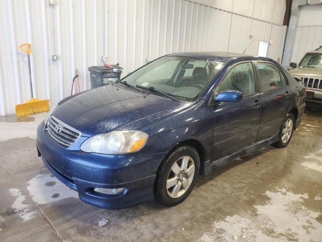 Obraz 1 z 2005 TOYOTA COROLLA CE 2005 z VIN 2T1BR32E15C470608