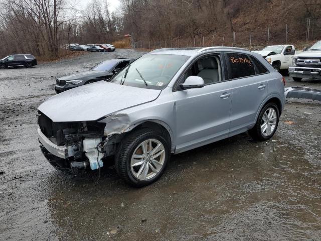 Image 1 of 2017 AUDI Q3 PREMIUM 2017 with VIN WA1ECCFS5HR006711