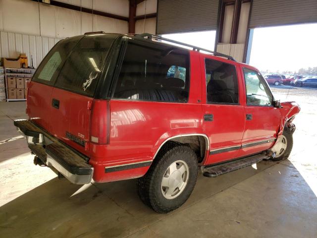 Изображение 3 1995 CHEVROLET TAHOE K1500 1995 с VIN 1GNEK13K9SJ454710
