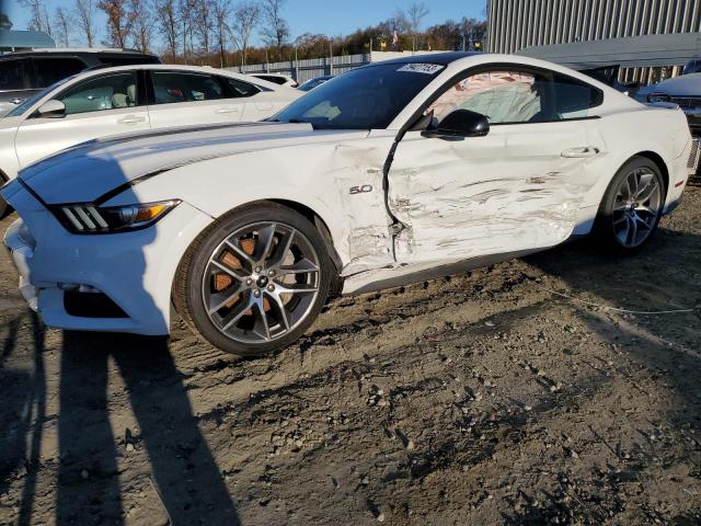 Изображение 2016 FORD MUSTANG GT 2016