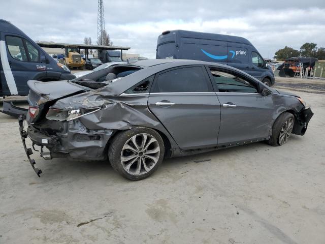 Image 3 of 2014 HYUNDAI SONATA SE 2014 with VIN 5NPEC4AB2EH892881