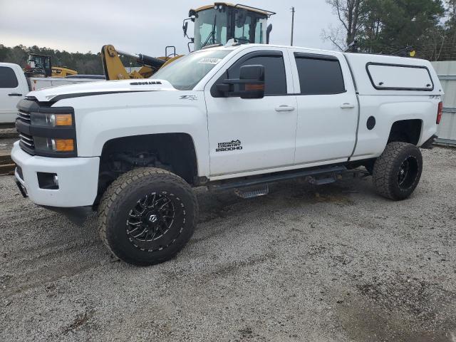 Изображение 1 2015 CHEVROLET SILVERADO K2500 HIGH COUNTRY 2015 с VIN 1GC1KXE82FF658043