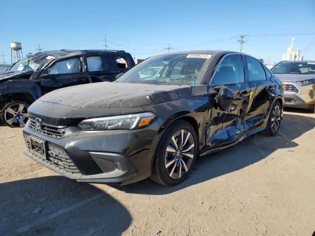 Изображение 2023 HONDA CIVIC EX 2023