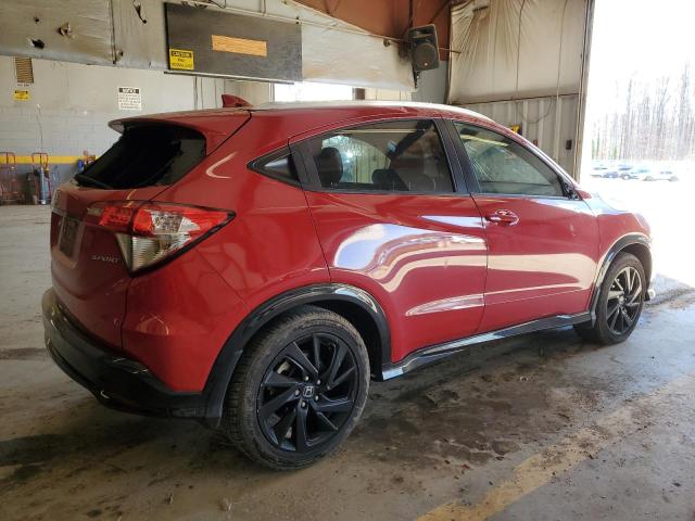 Obraz 3 z 2022 HONDA HR-V SPORT 2022 z VIN 3CZRU5H17NM706659